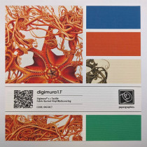 Digimura 1.1 Tactile wall covering
