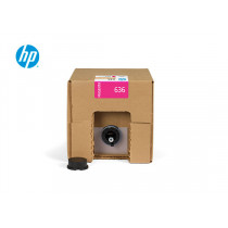 HP 636 3L Magenta Dye Sublimation Ink Cartridge for HP STITCH S500