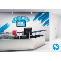 *HP PVC-FREE WALL PAPER (91,4M RULLA) 1,37 x 91,4m  175g