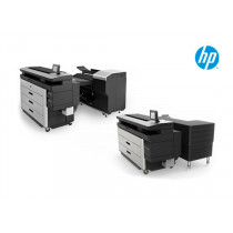 HP Pagewide XL 3900 with F40 Folder