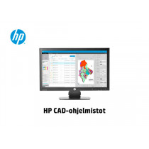 HP CAD-ohjelmistot 