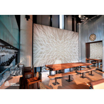 MPI 8024 EA 1,37 x 45,7m WALL FILM EA HI-TACK