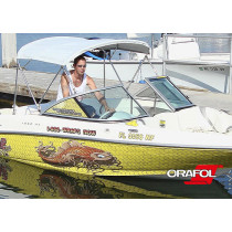 Orajet 3550 White Gloss 