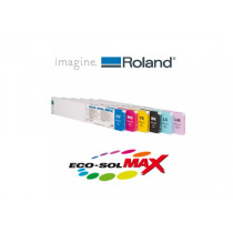 ROLAND ECO SOL MAX YELLOW INK 440ml