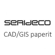 CAD/GIS tekninen tulostaminen tulostuspaperit suurkoko