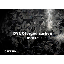 DYNOforged-carbon-matte Paint Protection Film (PPF) 