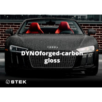 DYNOforged-carbon-gloss Paint Protection Film (PPF)
