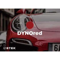 DYNOred gloss Paint Protection Film (PPF)