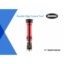 DOUBLE EDGE CUTOUT TOOL HOLDER FOR SUMMA F 