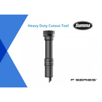 HEAVY DUTY CUTOUT TOOL HOLDER FOR SUMMA F 