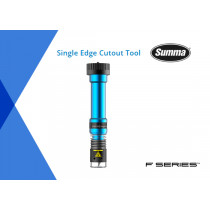 SINGLE EDGE CUTOUT TOOL HOLDER FOR SUMMA F 