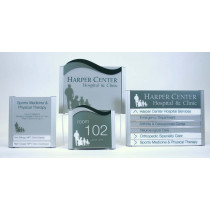 U-Matte Rev. 1,6mm Vint.Silver 610 X 1238 mm