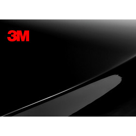 3M 2080-HG12 Black High Gloss 152cm (22,86m/rll) 7100301158