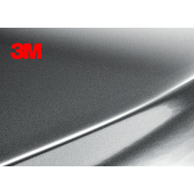 *3M 2080-HG120 White Aluminium High Gloss 152cm (22,86m/rll) 7100313079