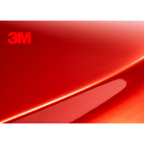 *3M 2080-HG13 Hot Rod Red High Gloss 152cm (22,86m/rll) 7100301159