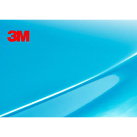 *3M 2080-HG77 Sky Blue High Gloss 152cm (22,86m/rll) 7100301157