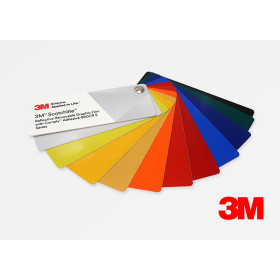 3M 680CR-71E Yellow 122cm (22,86m/rll) 7100332324