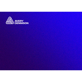*SWF Gloss Metallic Myst. Indigo 152cm (25m/rll) BX8090001