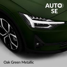 *AUTO SE Oak green met 1.524x25m 