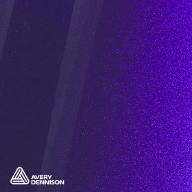 *SWF Gloss Metallic Vibrant Violet 152cm (25m/rll) CP7080001