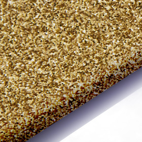 IP Refresh Gold Glitter GLB1 1.22m (30m/rll)