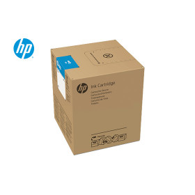 HP 883 Cyan Latex Ink 5l L2700