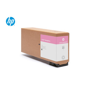 HP 832 Light magenta Latex Ink 1L L630/700