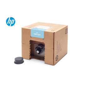 HP 873 Light Cyan Latex Ink 3L L800