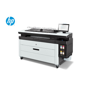 HP PageWide XL 4200 40" Printer with Top Stacker