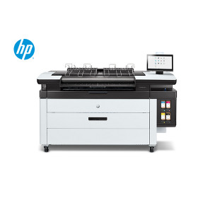 HP PageWide XL 4200 40" MFP Printer with Top Stacker