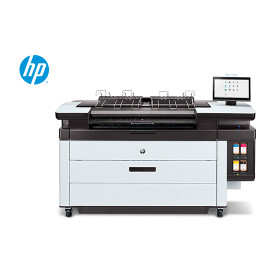 HP PageWide XL 5200 40" MFP Printer 