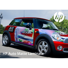 *HP Auto Matte Laminate 1600mmx45.72m 
