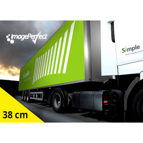 IP 5712 Primrose gloss 381mm X 50m 