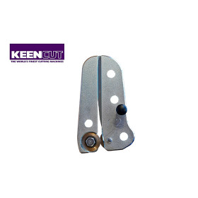 *Steel and Aluminium Composite Cutting Head for SteelTrak