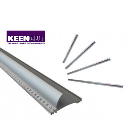 SAFETY STRAIGHT EDGE 120cm 