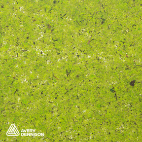 *AVR Organoid Moss Bright Green 1,36m (10m/rll)