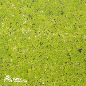 *AVR Organoid Moss Bright Green 1,36m (10m/rll)