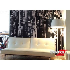 Orajet 3164 1,37x50m White Gloss 