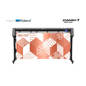 Roland CAMM-1 GR2-640 Large Format Vinyl Cutter