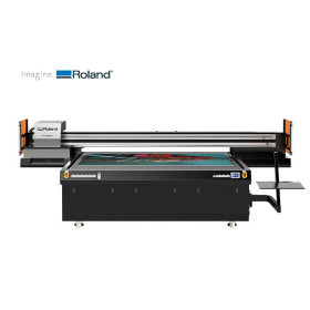 Roland VersaOBJECT EU-1000MF-6C LED-UV-tasotulostin, 6 väriä