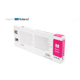 Magenta Pigment DTF Ink 220ml for BN-20D and BY-20