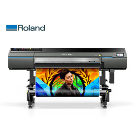 ROLAND TrueVIS SG3-540 TULOSTIN With take-up system