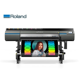 ROLAND TrueVIS VG3-540 TULOSTIN With take-up system