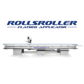 ROLLSROLLER PREMIUM FLATBED APPLICATOR