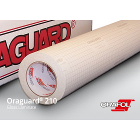 Oraguard 210G 1,37x50m gloss laminate 