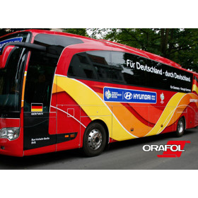 *Orajet 3551 1,52x50m White Gloss 