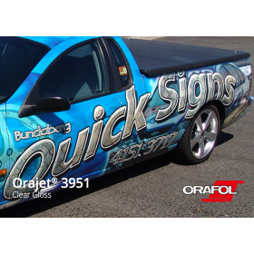 *Orajet 3951 1,52x50m Clear Gloss 