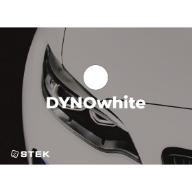 *DYNOwhite gloss 152 cm (15m/rll) Paint Protection Film (PPF)