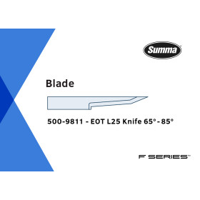 KNIFE OT L25 65-85ast FOR SUMMA F