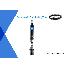 PNEUMATIC OSCILLATING TOOL FOR SUMMA F